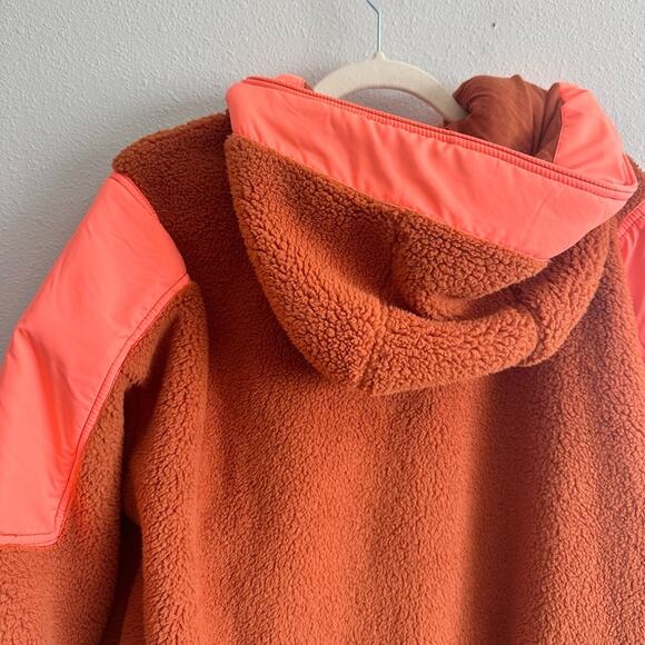 NWT Free People Movement Lead The Pack Fleece Jacket Size XS - Picture 11 of 12
